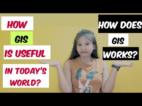 HOW GIS IS USED IN OUR DAY TO DAY LIFE? | HOW GIS WORKS?|