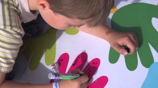 Carrefour Summerdrive For Black Is Bleu