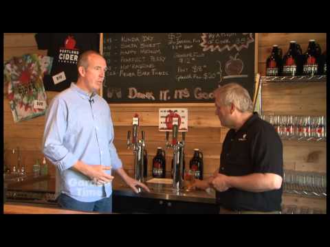 Video: Kaip „Portland Cider Company“išlieka Konkurencinga „Hard Seltzer“laikais