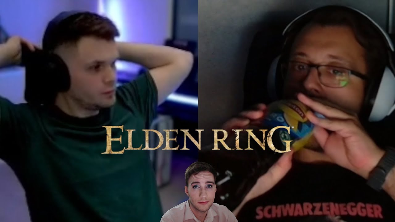 elden ring witka vs elden ring kamila (feat. overpow)