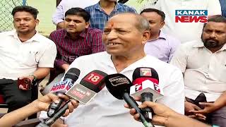 Amar Satpathy Seeks Explanation | BJD Deprives Ticket To Contest Barchana Assembly Seat