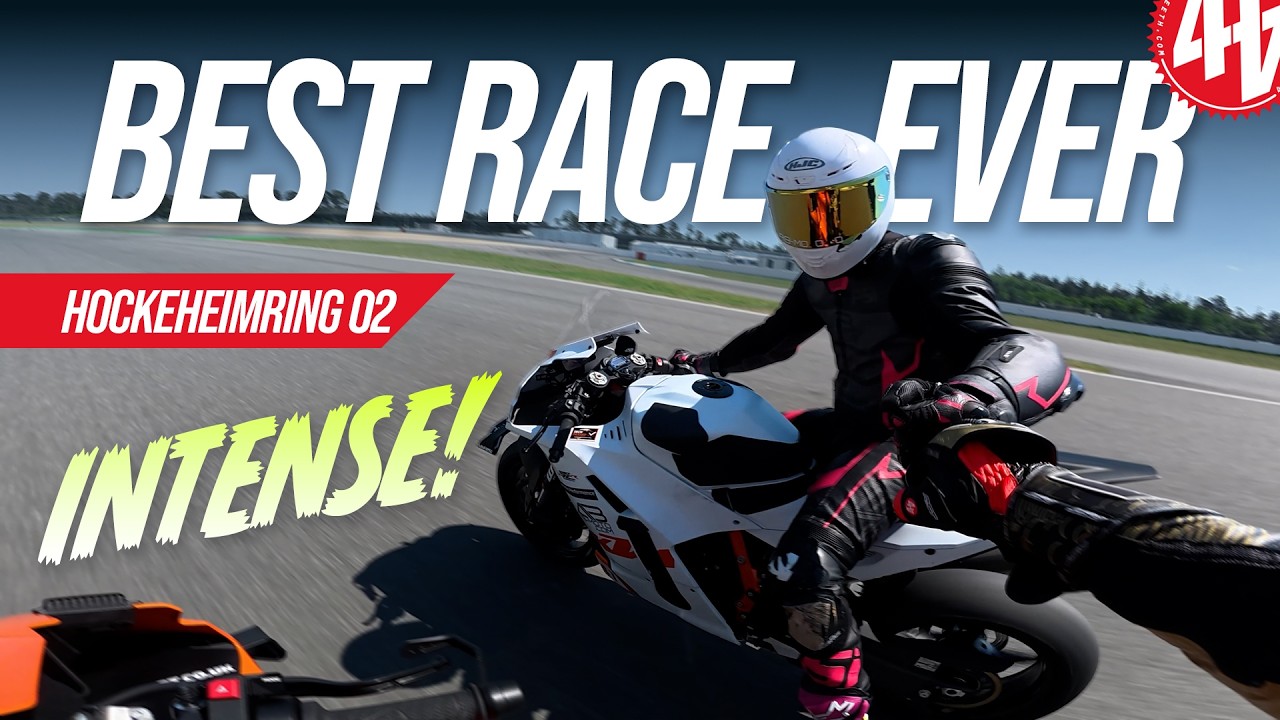 Well this was intense! Link to race 1 video for track guide and context:
https://youtu.be/oknDxhis-G0