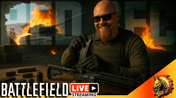 🔴Battlefield REDSEC Live M&K Gameplay: How To Build YOUR Perfect Builds