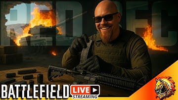 🔴Battlefield REDSEC Live M&K Gameplay: How To Build YOUR Perfect Builds