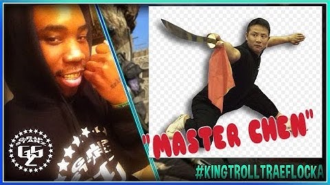 HILARIOUS ARGUMENTS! COD BLACK OPS 2! TRAE FLOCKA VS. "MASTER CHEN" #GOMFSFB