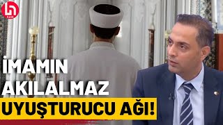 Murat Ağırelden Gündem Olacak Açıklama İmam Eşini Ve Cemaati Yasaklı Maddeye Bulaştırmış