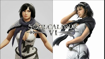 SCVI Creation Tutorial: Jun Kazama (No DLC Required)