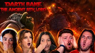 DARTH BANE! Star Wars: The Clone Wars 6x13 "Sacrifice" | First Time Watching