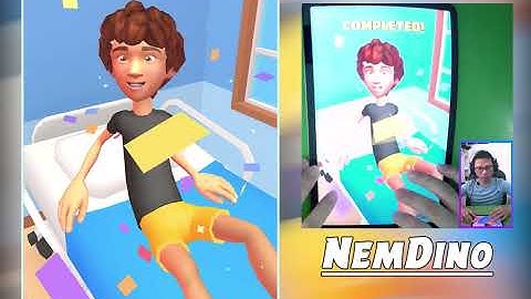 Parasites Cleaner, Going Balls, AZ Run - All Levels Gameplay Android,ios TikTok Video Max Levels STY