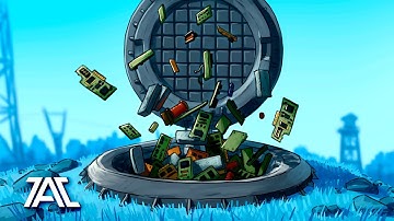 ABUSING THE NEW OVERPOWERED MONUMENT IN RUST..