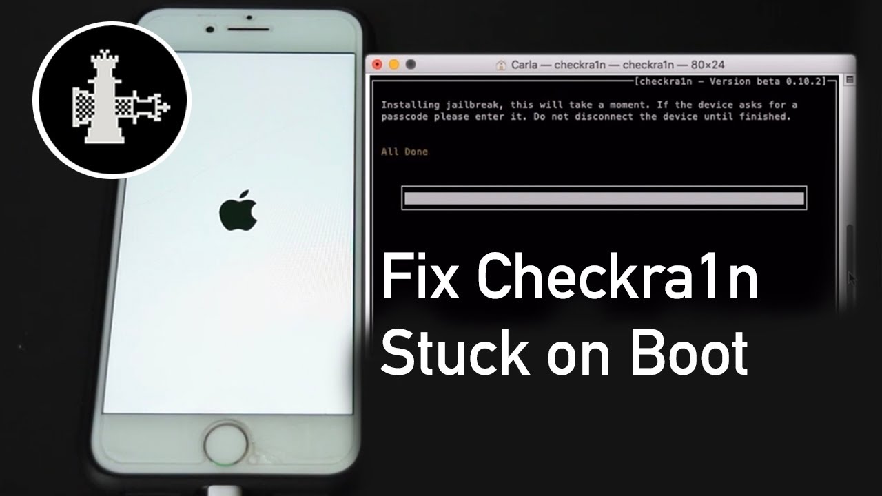 how to fix cydia stuck on done packages