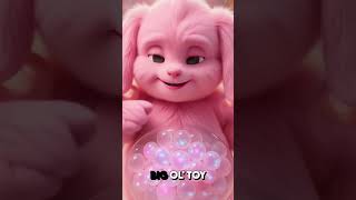 🫧 Bubble’s Magical Toy Shop! 🩷✨Magic, toys & bubbles! 🧸🌈#KidsAnimation #CuteCartoon #Bubble