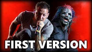 Linkin Park / Slipknot - One Step For The Maggots [Old Version] [Full-Hd] [Mashup]