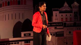 Genome sequencing: Anu Acharya at TEDxPune
