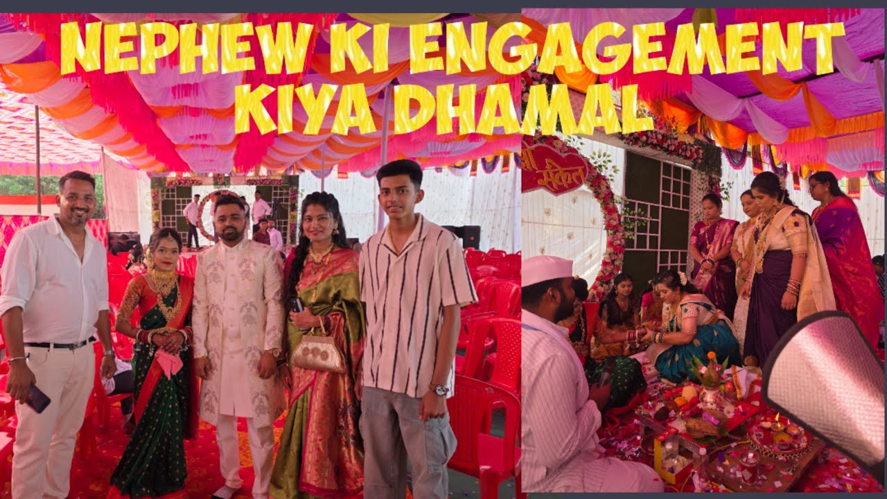 ❤️🕺💃 Engagement🕺 💃 ceremony🕺💃❤️