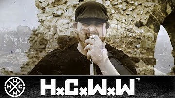 THE MISTAKES - A GOOD HILL TO DIE ON - HARDCORE WORLDWIDE (OFFICIAL HD VERSION HCWW)