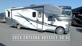 2024 Entegra ODYSSEY 30 OZ - Class C RV by Beaver Coach Sales 358 views 6 months ago 1 minute, 27 seconds