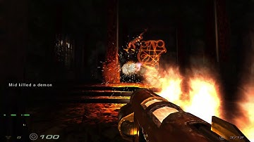 Doom 3 MCS Coop mod