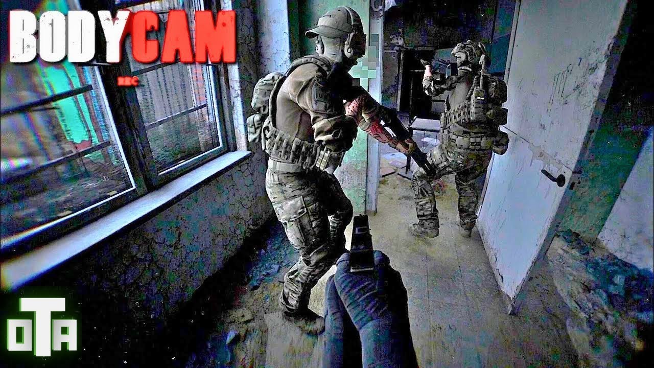 Bodycam Ultra Realistic Shooter LIVE 🔴 | Brutal Tactical Gameplay & Reactions