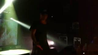 NF - I Just Wanna Know (Live in Philadelphia, PA | 10/20/16)