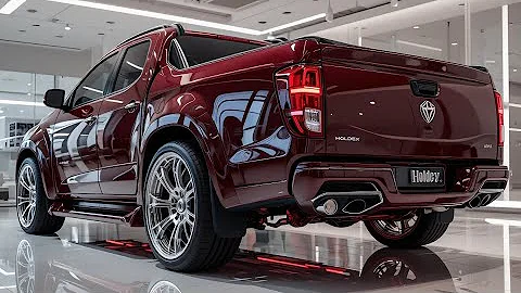 The Legend Returns! 2025 Holden Ute First Look & Full Review