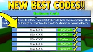 6 New Codes Best Codes Ever Build A Boat For Treasure Roblox Youtube - top 5 best codes 2018 build a boat for treasure roblox