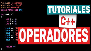 Tutoriales C++ Ep 7 : Operadores Logicos