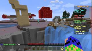 Mineplex Bridges Team Kill Report