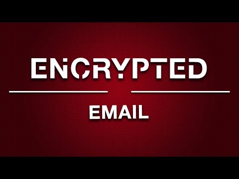 Secure Swiss Data Encrypted Email Overview