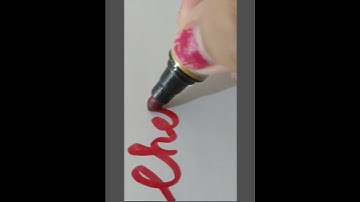 Charmi Name in Cursive Writing #artshorts