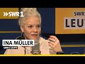 Ina Müller | Sängerin | präsentiert seit 13 Jahren die Kult-Sendung „Inas Nacht“ | SWR1 Leute