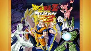 Its A Big World Out There Goku: Dragon Ball Z Budokai 3 #1