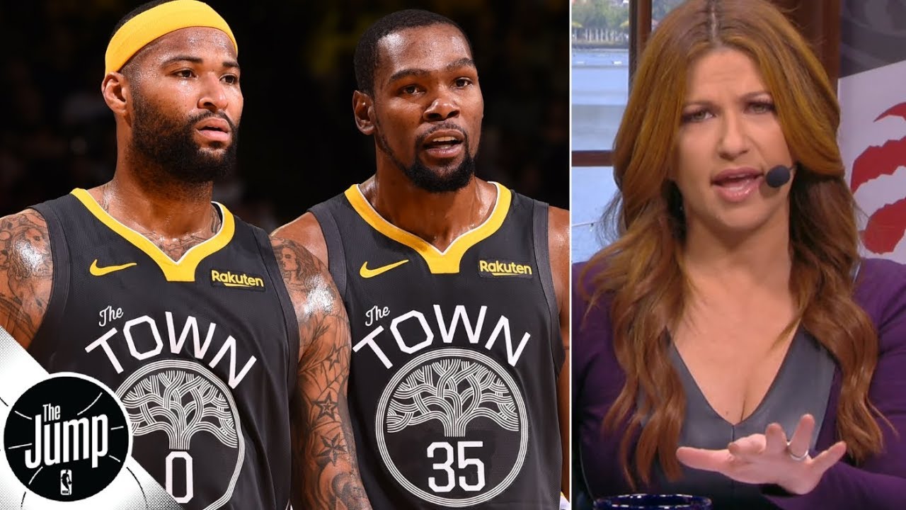 sports channel pack Whoever wins the NBA title is going to do it the hard way - Rachel Nichols | The Jump