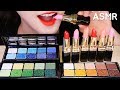 EDIBLE LIPSTICK ASMR EDIBLE EYESHADOW ASMR EDIBLE COSMETICS ASMR CHOCOLATE ASMR