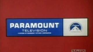 Paramount Television Logo 1969-A