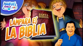 Manuel Bonilla | Lámpara Es, La Biblia