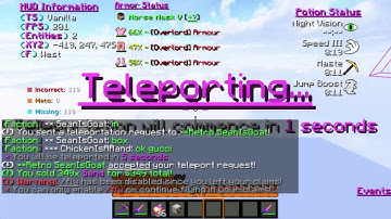 SaicoPVP Wither Realm Minecraft Factions Episode #8