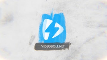Paint Logo | YouTube Intro Templates | Videobolt.net Online Intro Video Maker