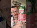 NEW Canada Dry Strawberry 🍓 Fruit Spash?! Soda Review #sodareview #sodapop #tastetest #review