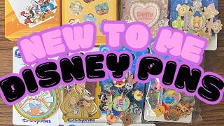 ✨ Disney Pin Haul | Fantasy & International Pins #pinmeupwednesday ✨ Disney Pin Haul | Fantasy & International Pins #pinmeupwednesday