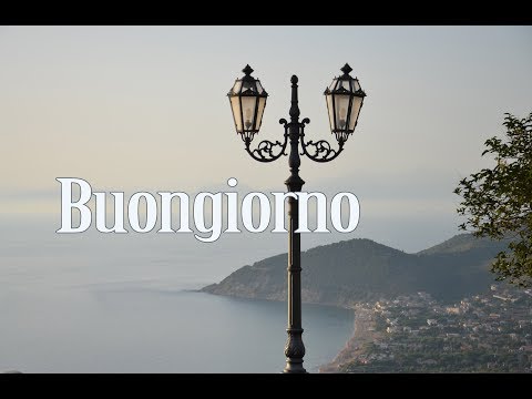 Buongiorno ?