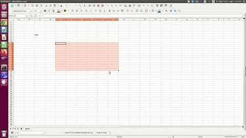 CBU PHYS 1104 - Spreadsheets and Uncertainty Lab: Part 1A - Spreadsheet Interface