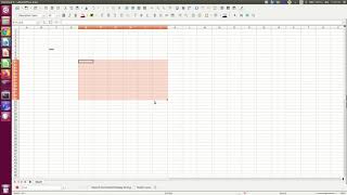 CBU PHYS 1104 - Spreadsheets and Uncertainty Lab: Part 1A - Spreadsheet Interface