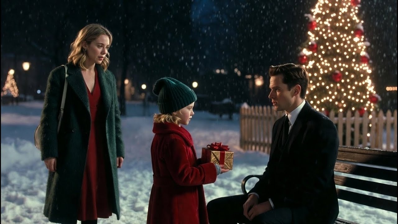 "«Не плачьте, дядя, возьмите мою маму» — девочка утешила CEO в канун Рождества"