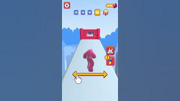 Blob Runner 3D Game #Shorts Gameplay 03 | Hannu Games