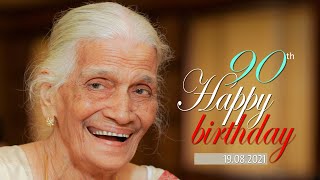 90th Birthday Wishes