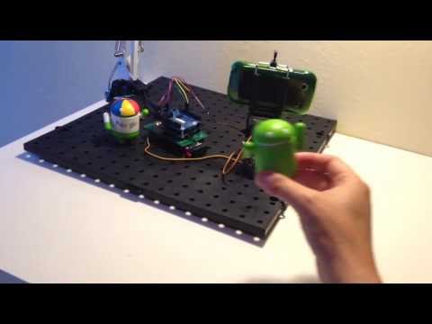 Android OpenCV BugDroid