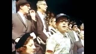 1962 World Series Game 3: Giants @ Yankees
