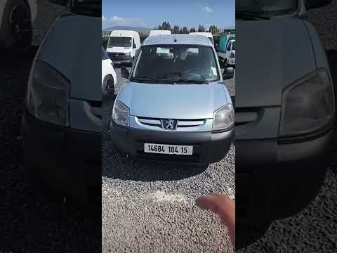 سعر Partner 2004 في الجزائر 