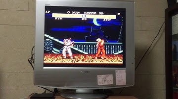 USB Joystick Conveter for MegaDrive (Genesis)